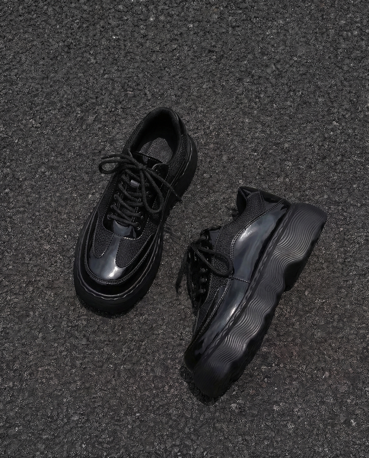 STEP BLOCK-Shoes SH029