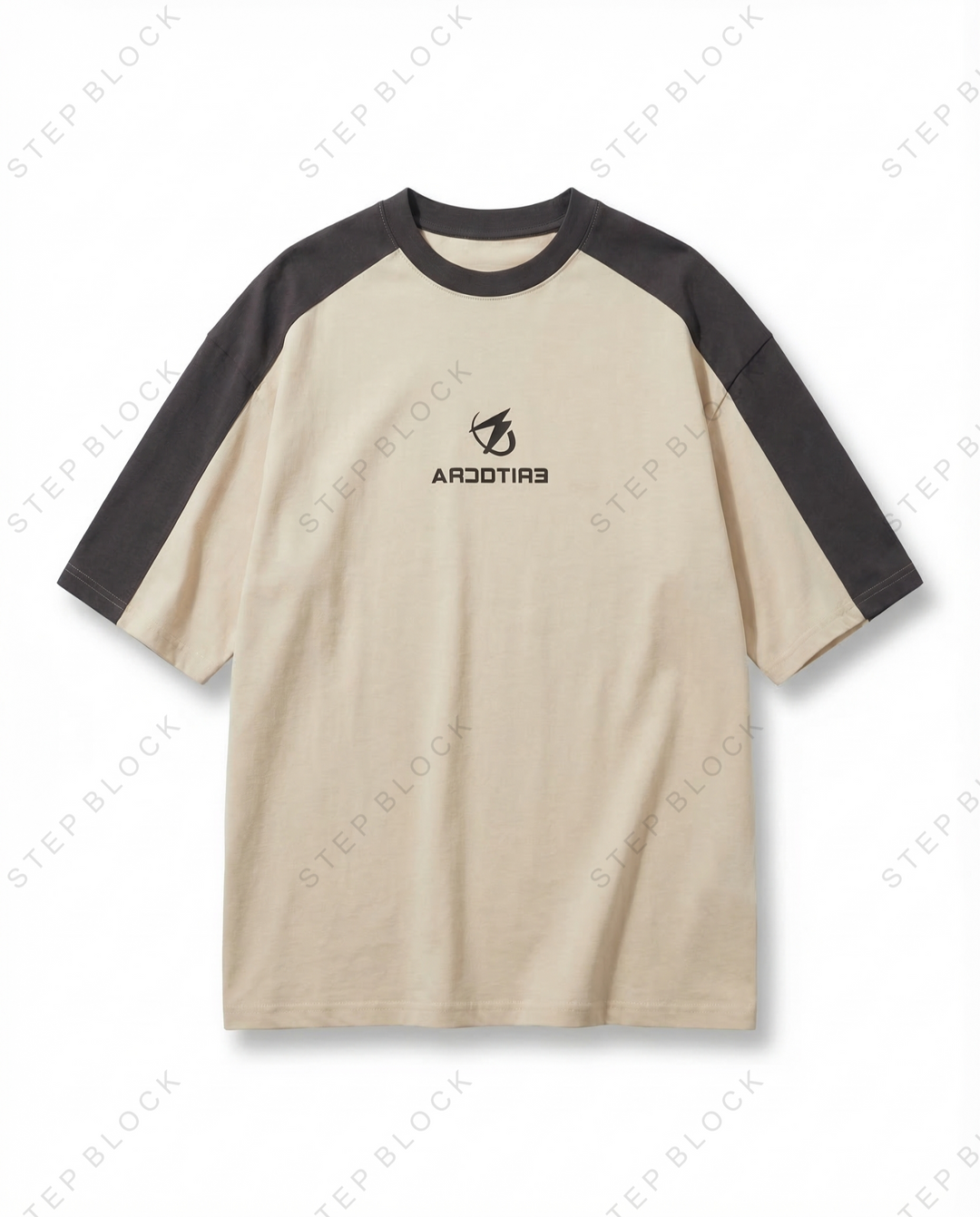 STEP BLOCK-Tshirt MT002