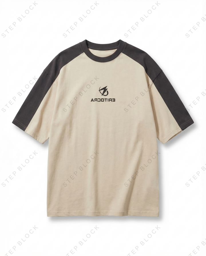 STEP BLOCK-Tshirt MT002