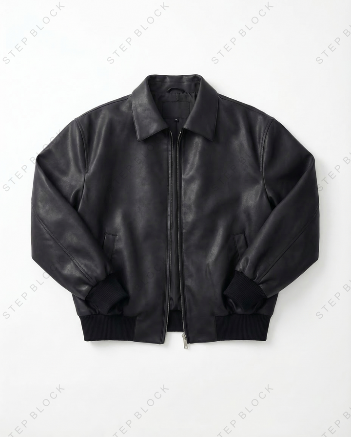 STEP BLOCK-JACKET ST1007