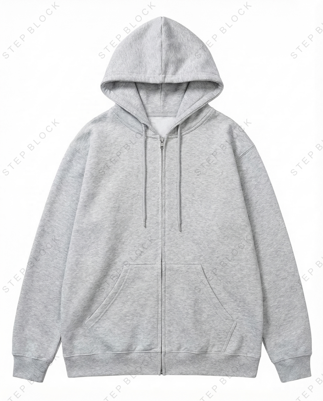 STEP BLOCK-HOODIE ST1010
