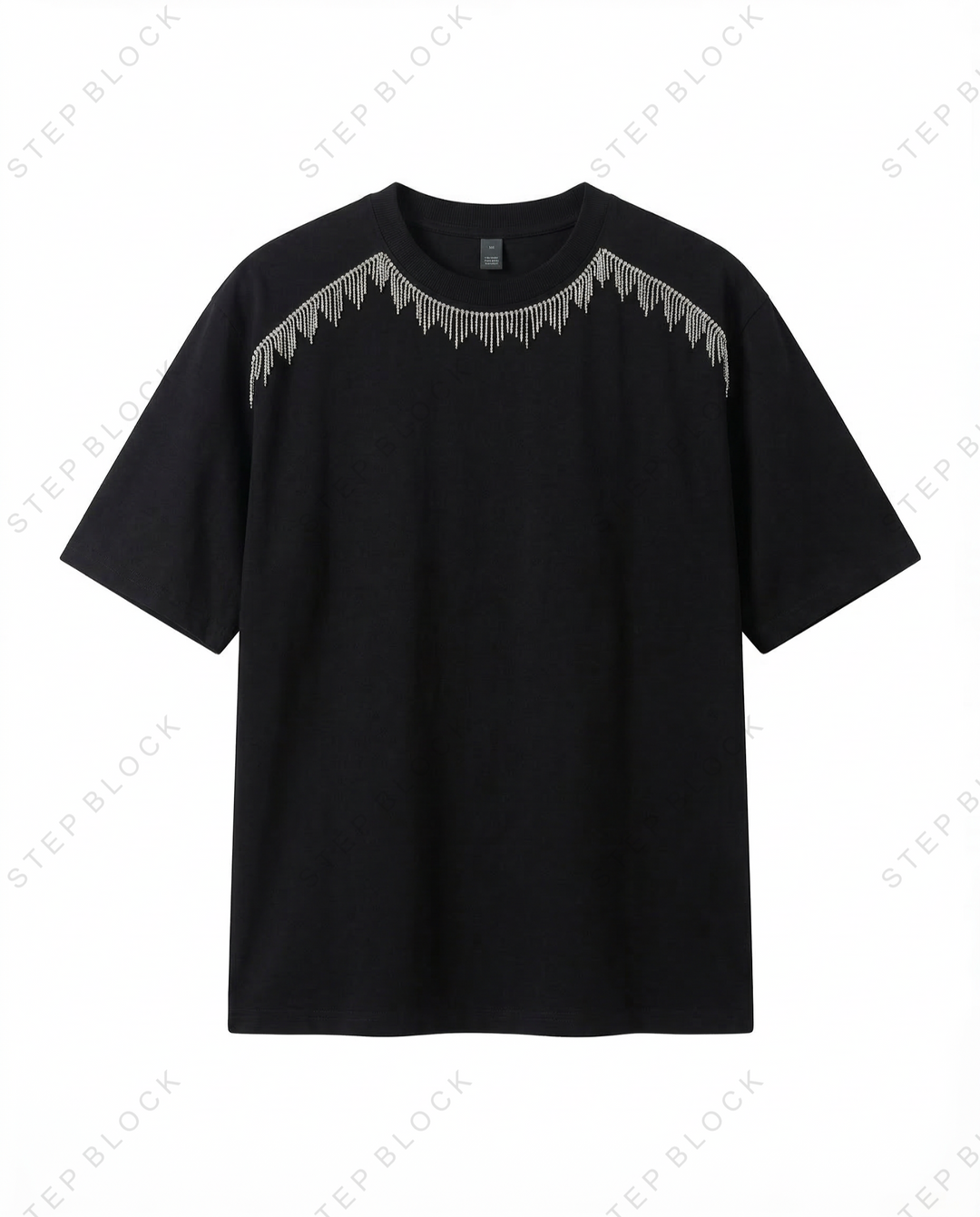 STEP BLOCK-Tshirt  MT003