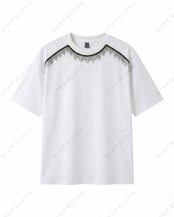 STEP BLOCK-Tshirt  MT003
