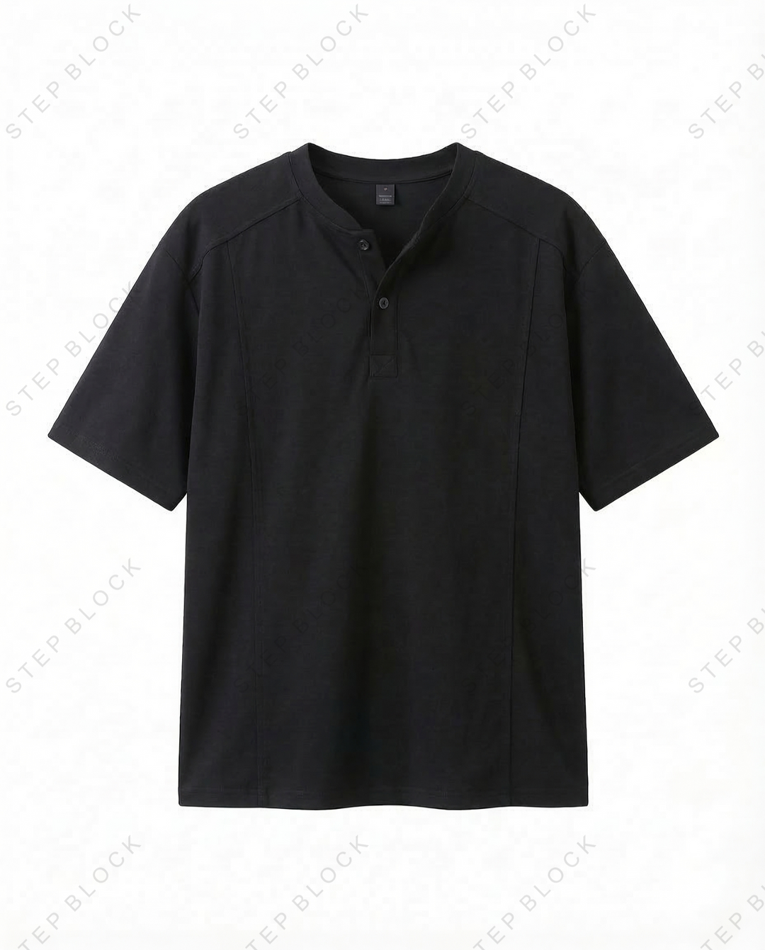 STEP BLOCK-Tshirt MT004