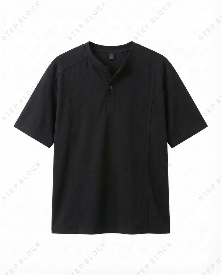 STEP BLOCK-Tshirt MT004