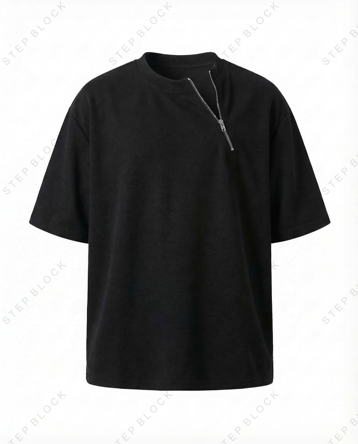 STEP BLOCK-Tshirt  MT005