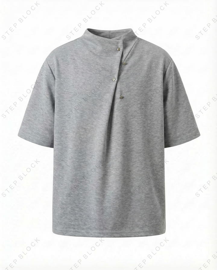 STEP BLOCK-Tshirt MT006