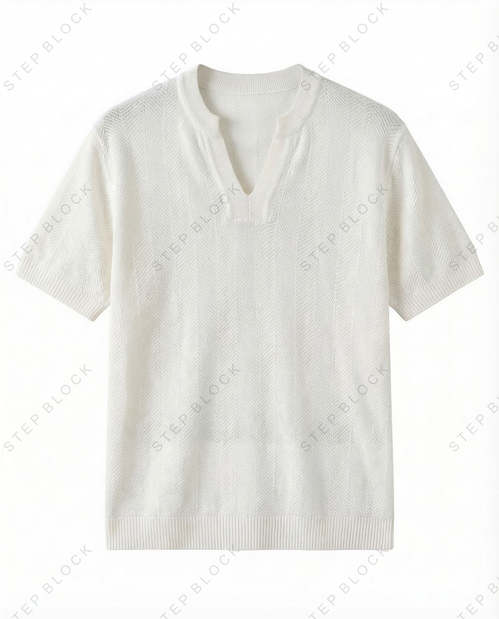 STEP BLOCK-Tshirt MT007