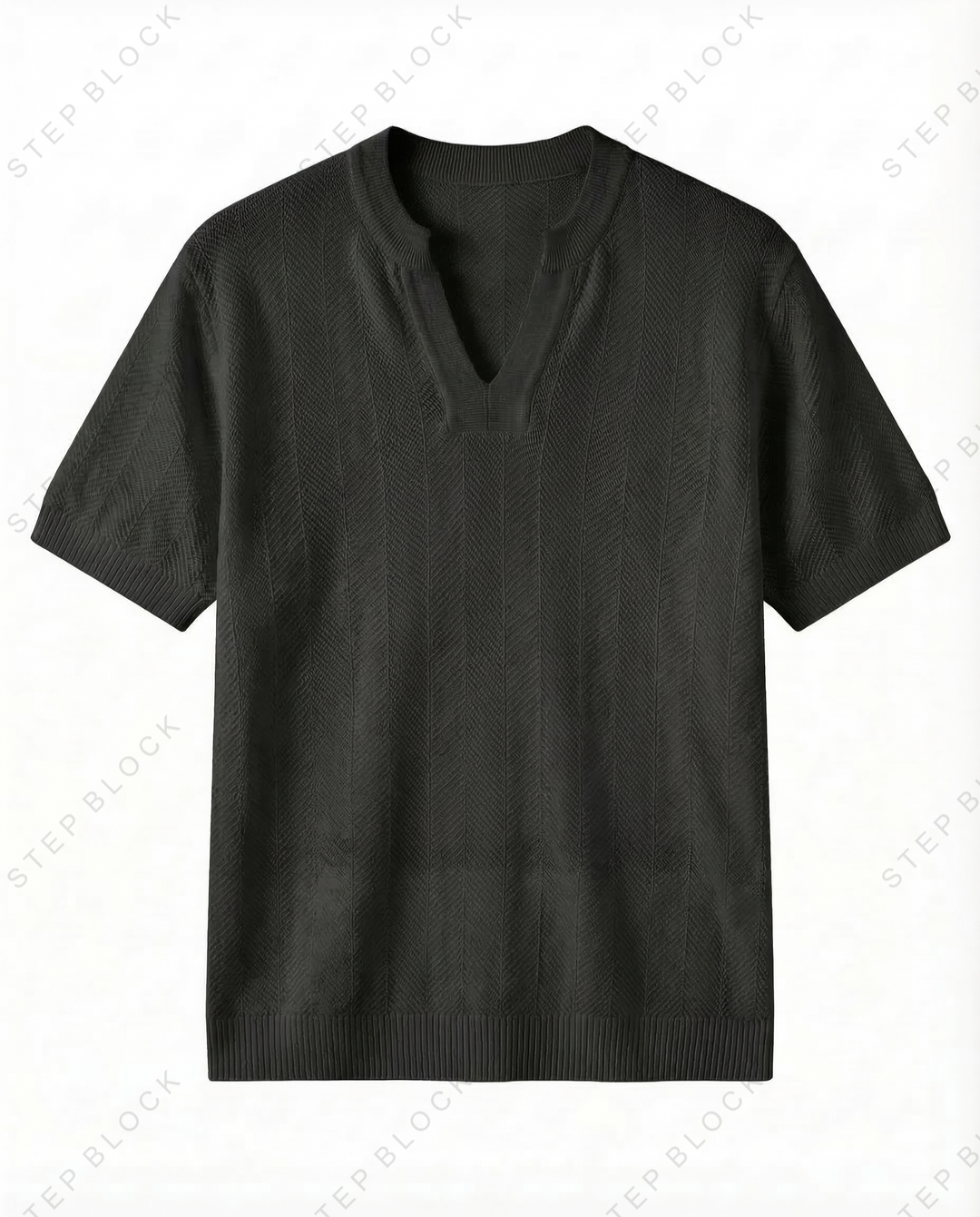 STEP BLOCK-Tshirt MT007