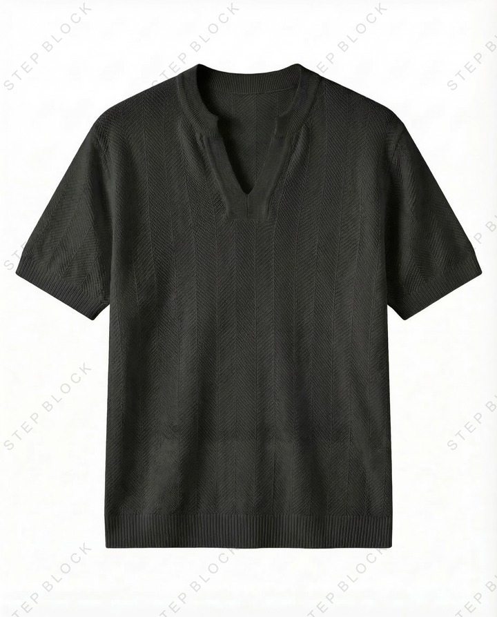 STEP BLOCK-Tshirt MT007