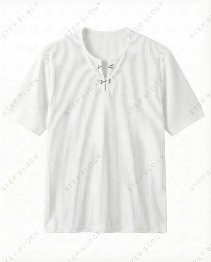 STEP BLOCK-Tshirt MT008