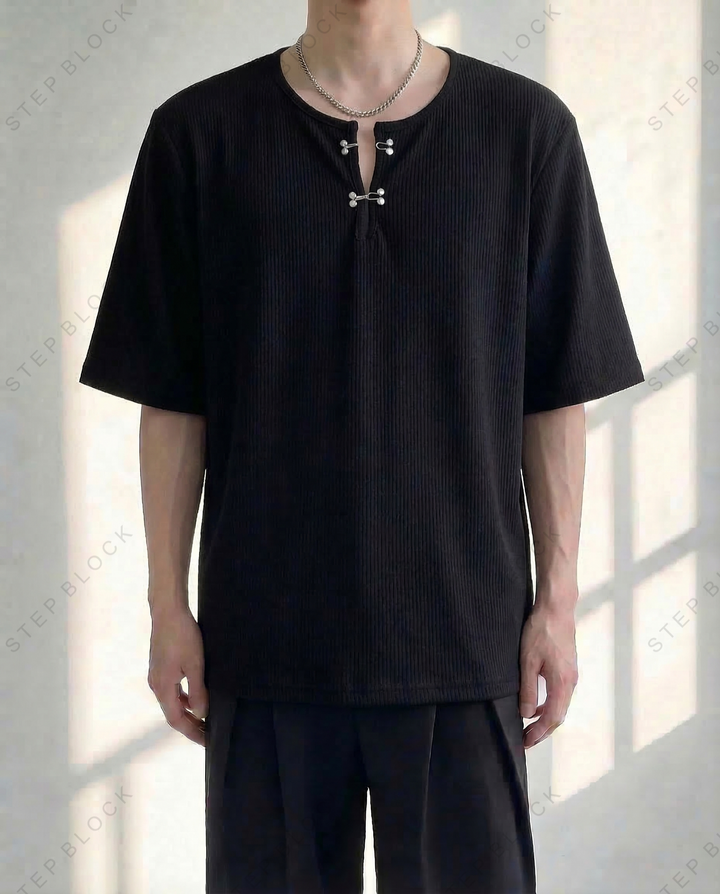 STEP BLOCK-Tshirt MT008