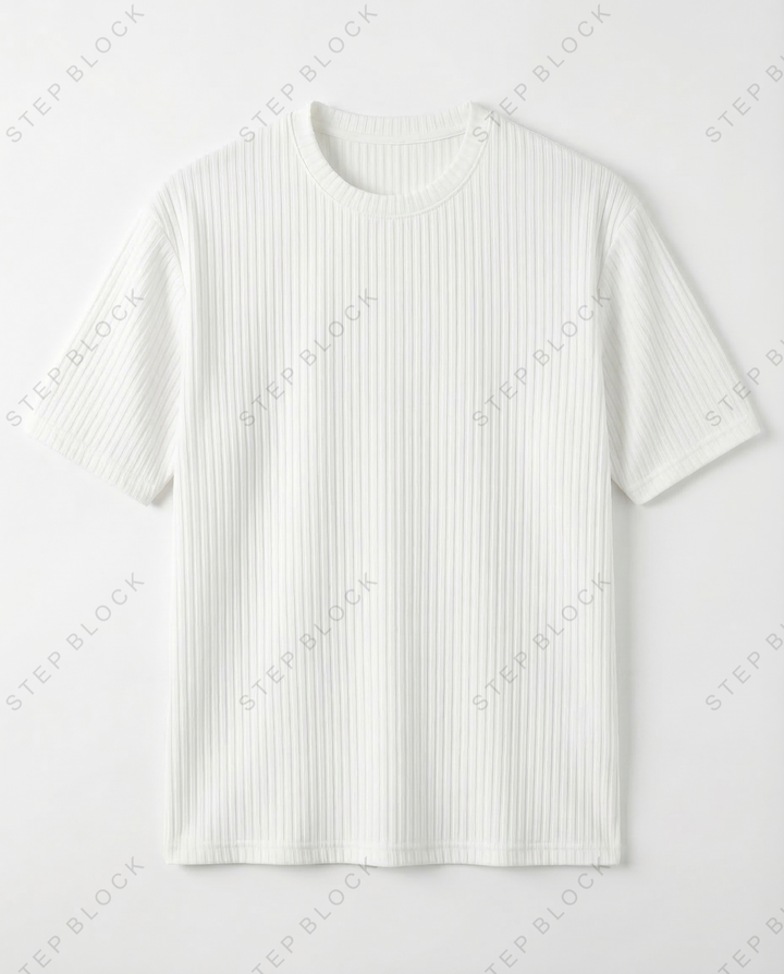 STEP BLOCK-Tshirt MT009