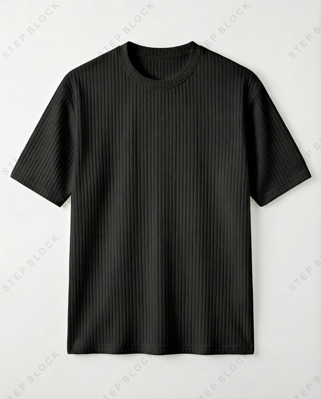 STEP BLOCK-Tshirt MT009