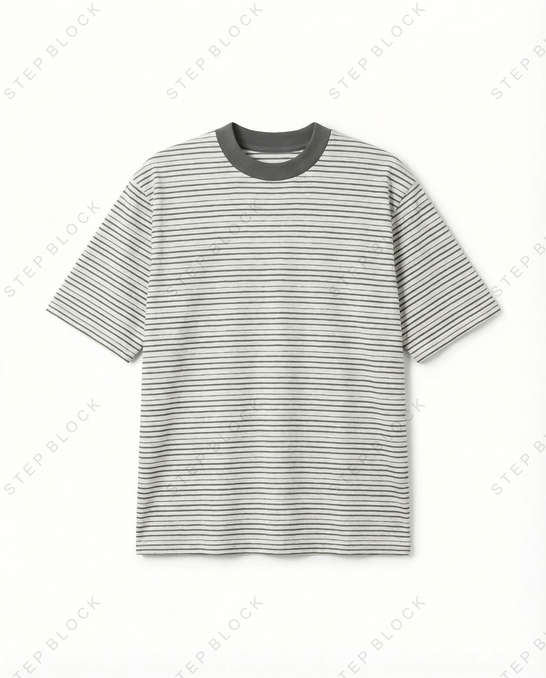 STEP BLOCK-Tshirt MT011