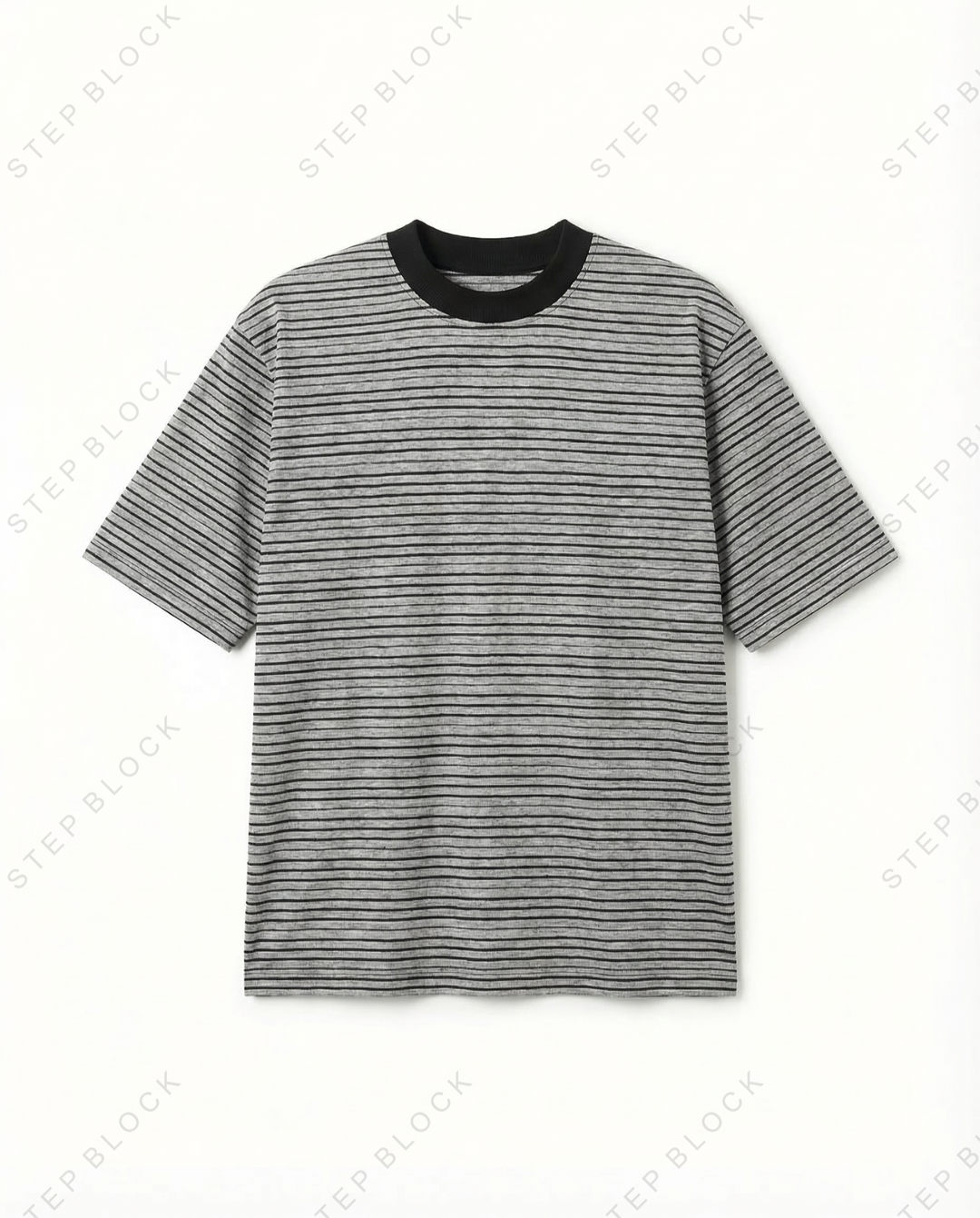 STEP BLOCK-Tshirt MT011