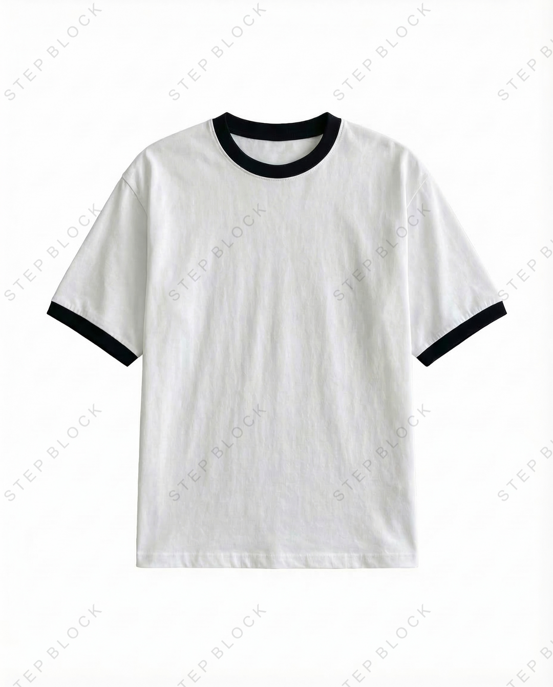 STEP BLOCK-Tshirt MT012