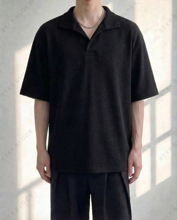 STEP BLOCK-Tshirt MT015