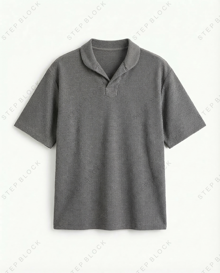 STEP BLOCK-Tshirt MT015