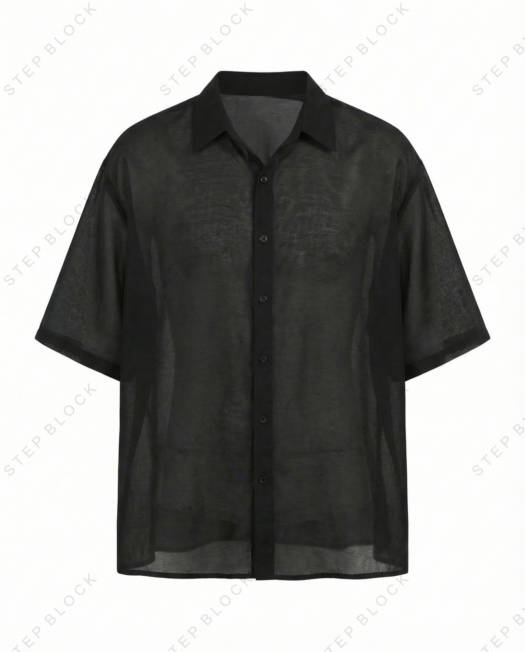 STEP BLOCK-Tshirt MT018