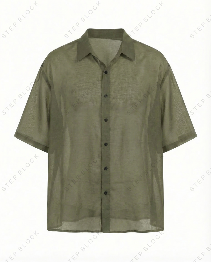 STEP BLOCK-Tshirt MT018