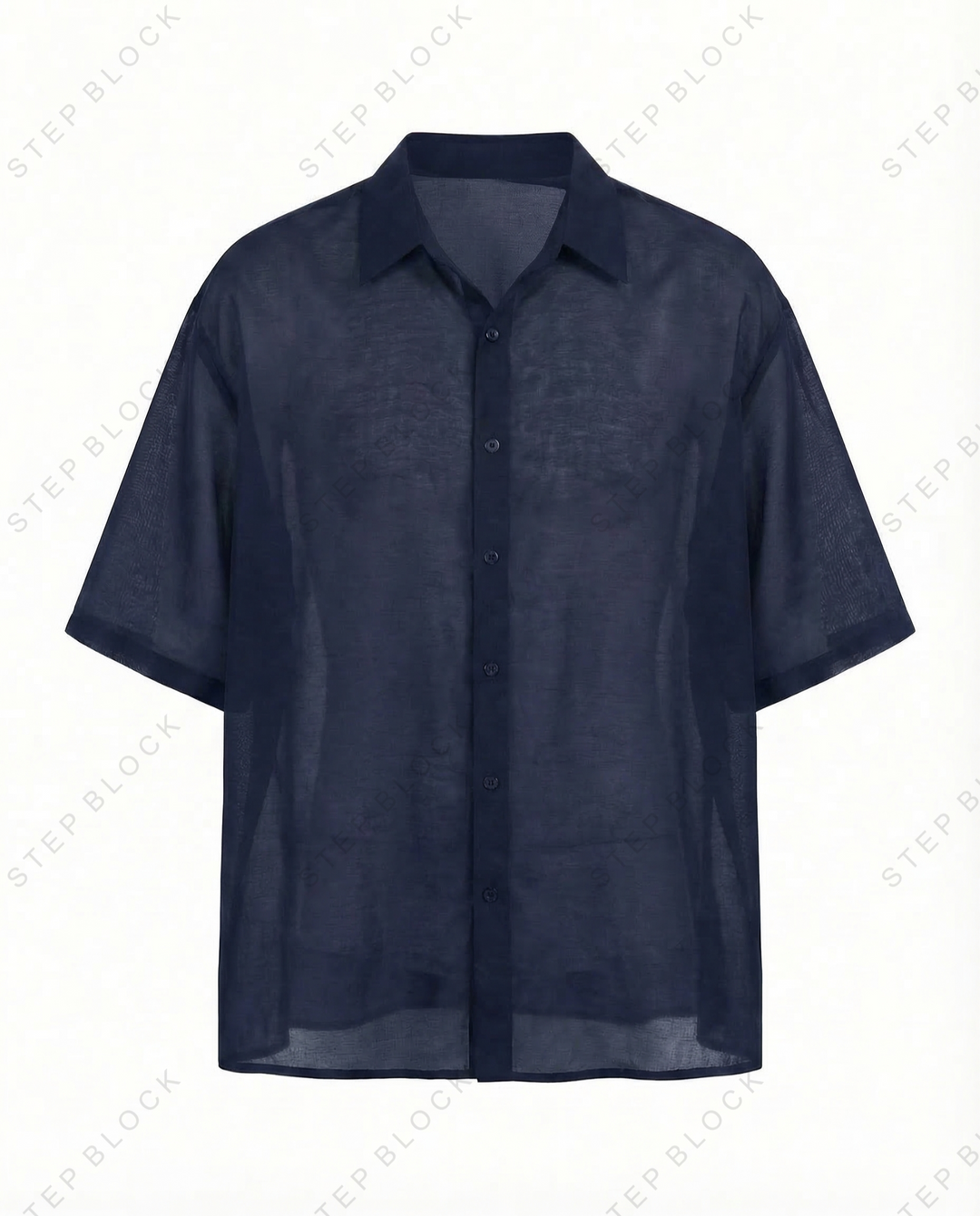 STEP BLOCK-Tshirt MT018