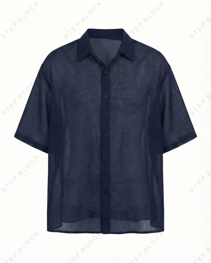 STEP BLOCK-Tshirt MT018