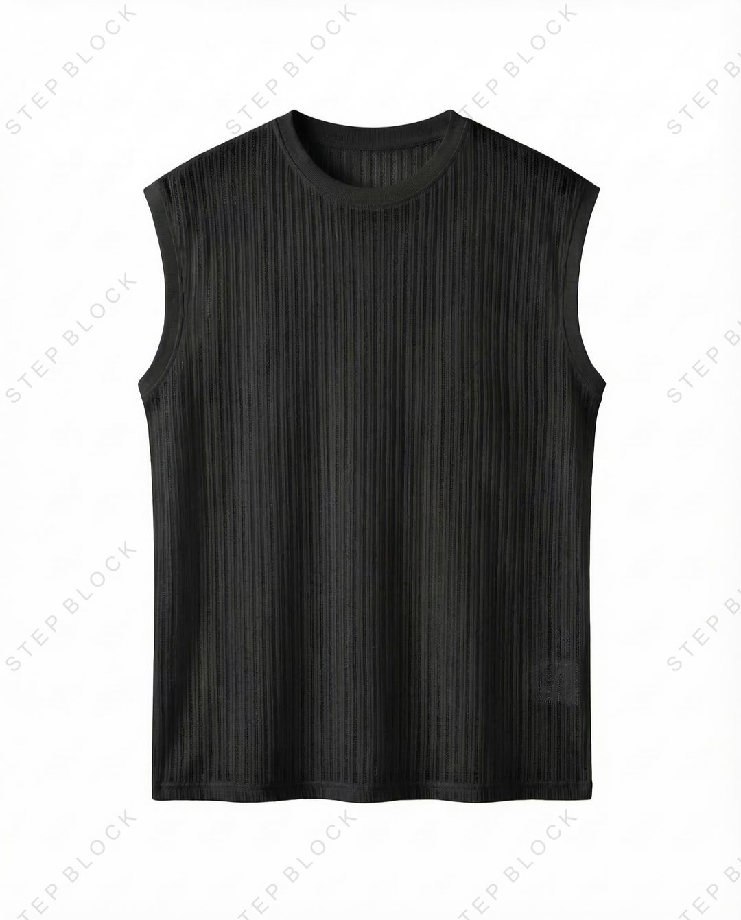 STEP BLOCK-Tshirt MT019