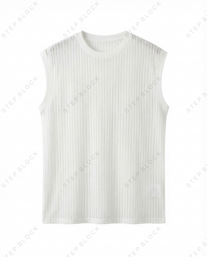 STEP BLOCK-Tshirt MT019