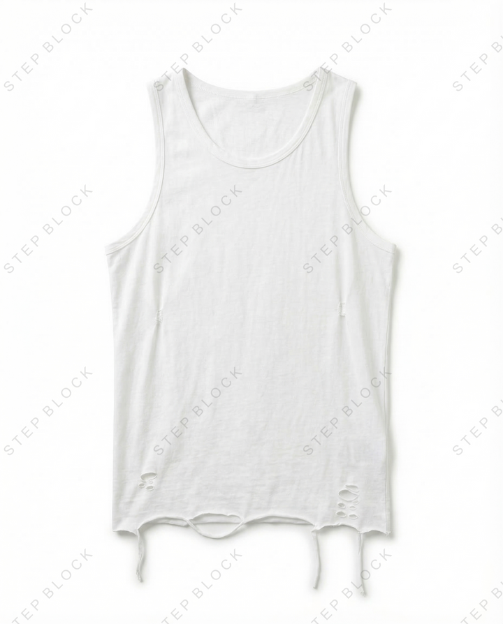 STEP BLOCK-Tshirt MT050