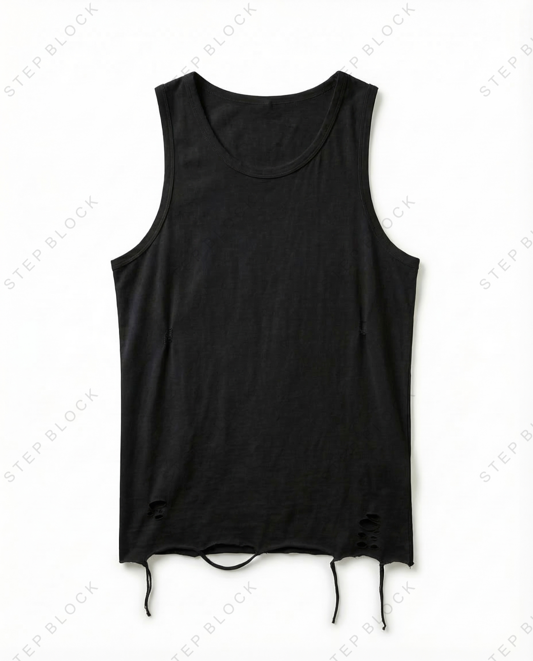 STEP BLOCK-Tshirt MT050