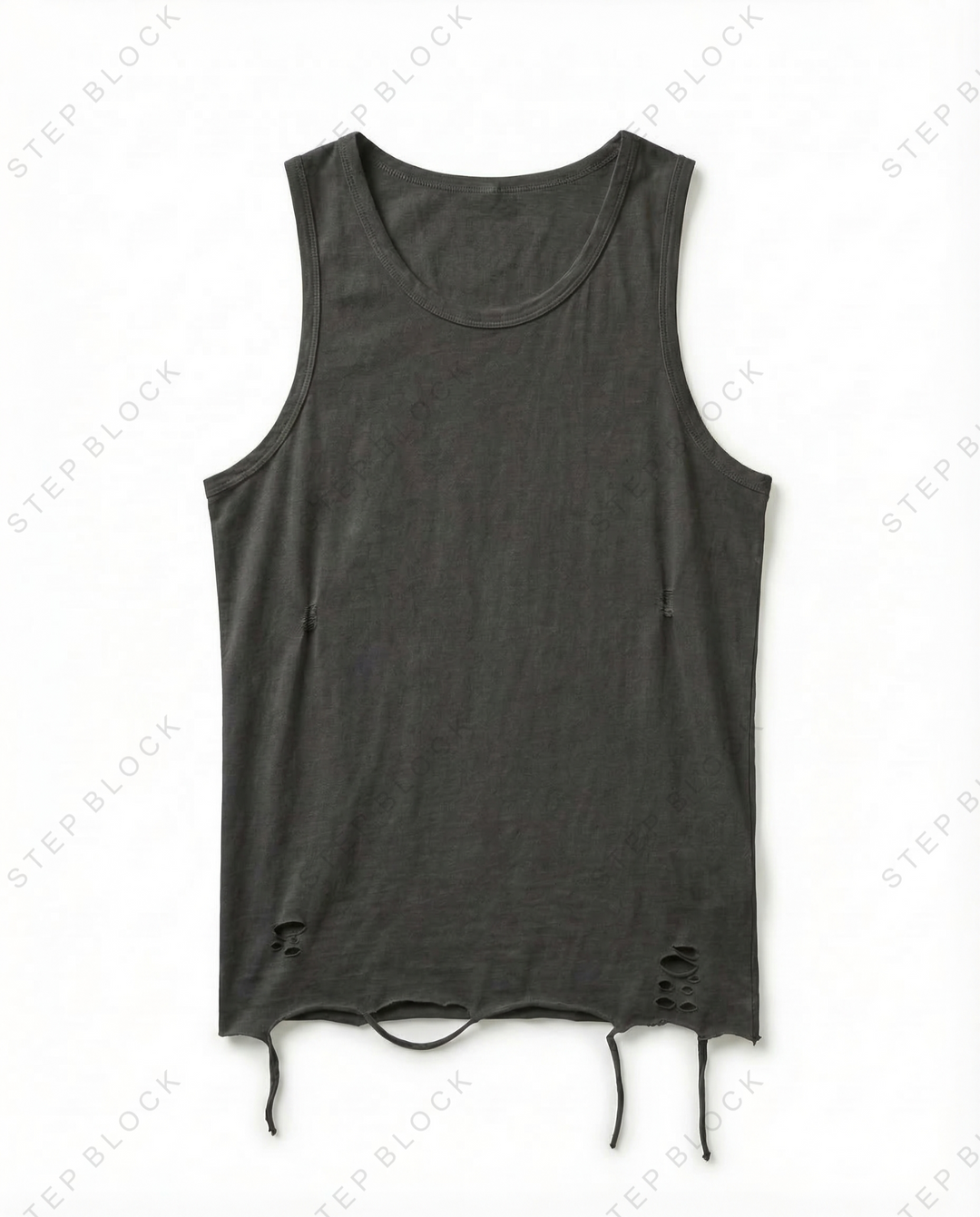 STEP BLOCK-Tshirt MT050