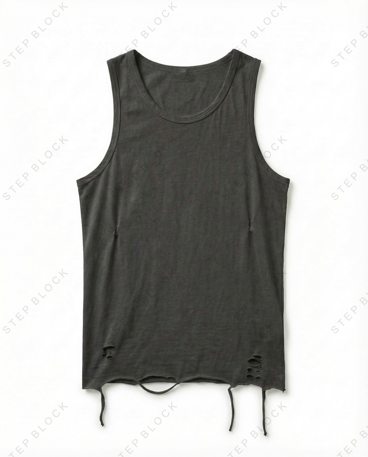 STEP BLOCK-Tshirt MT050