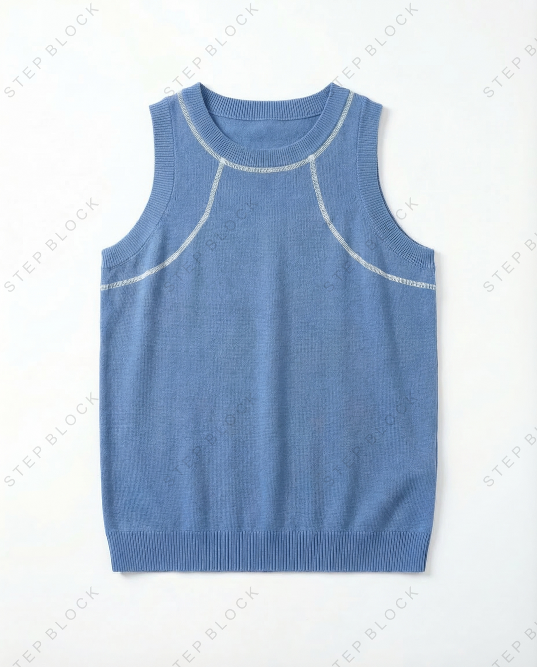 STEP BLOCK-Tshirt MT051