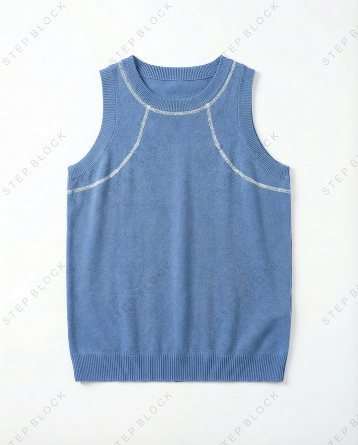 STEP BLOCK-Tshirt MT051