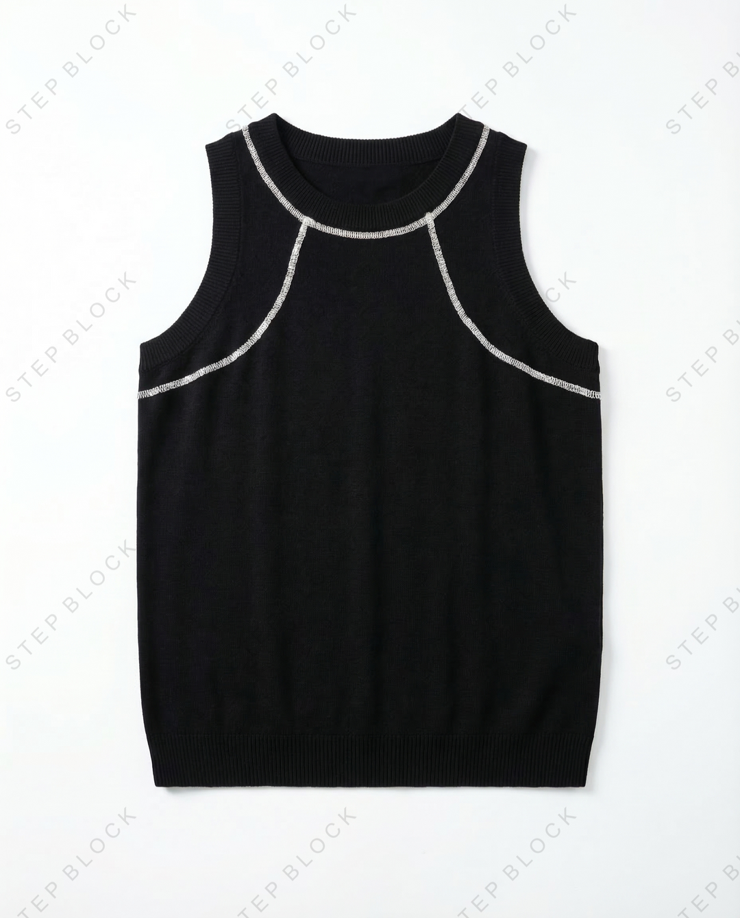 STEP BLOCK-Tshirt MT051