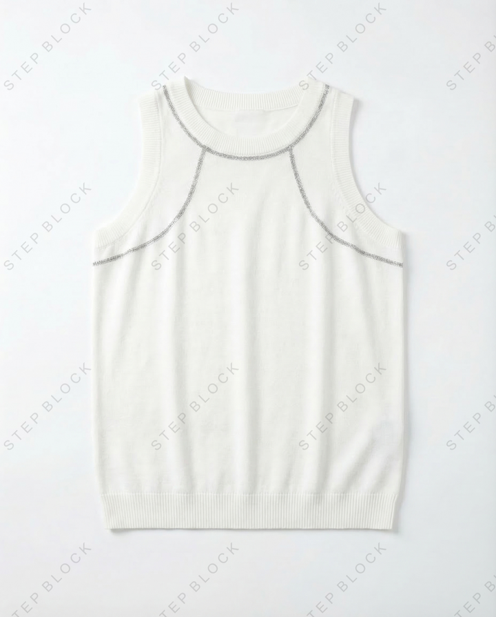 STEP BLOCK-Tshirt MT051