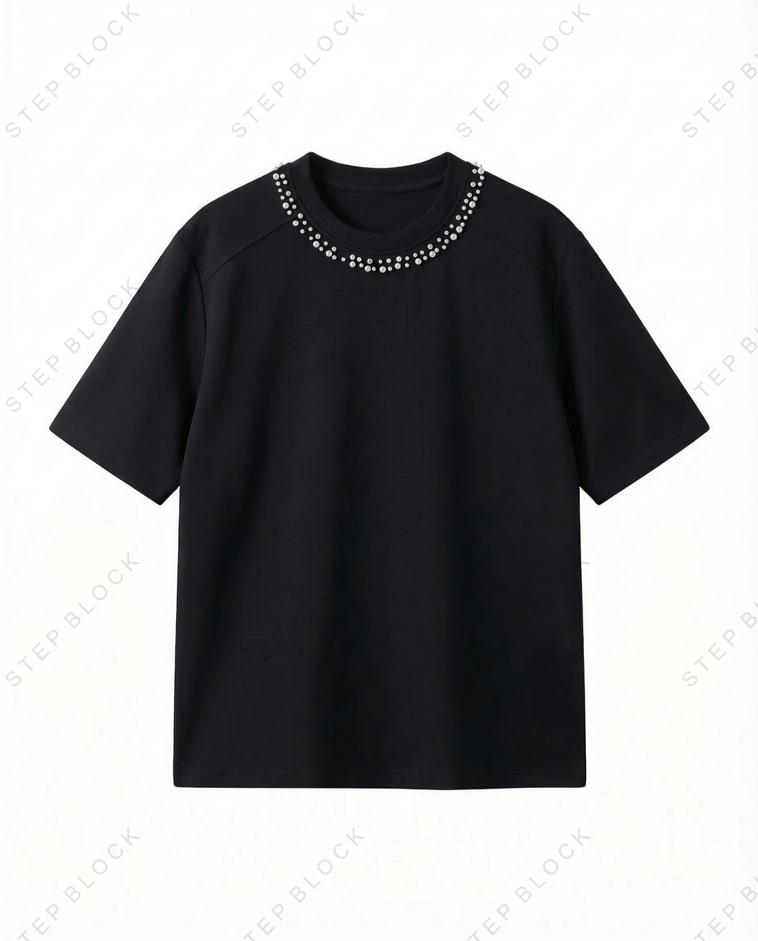 STEP BLOCK-Tshirt MT021