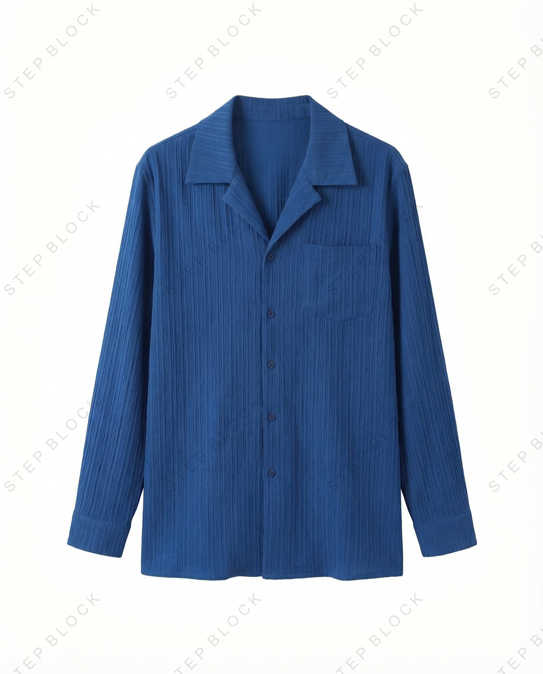 STEP BLOCK-Shirt MT028