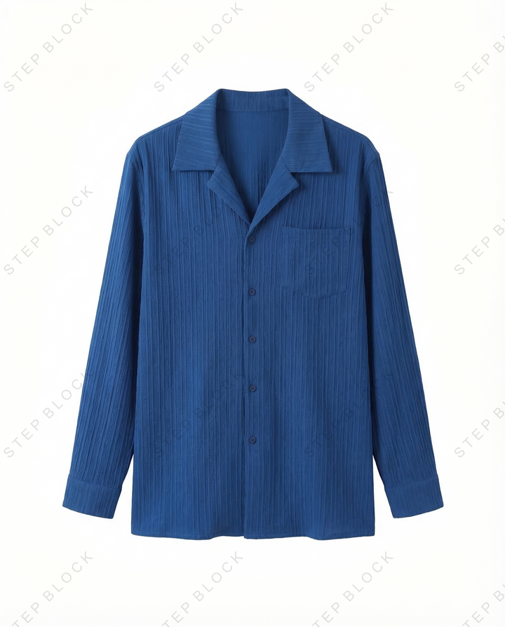 STEP BLOCK-Shirt MT028