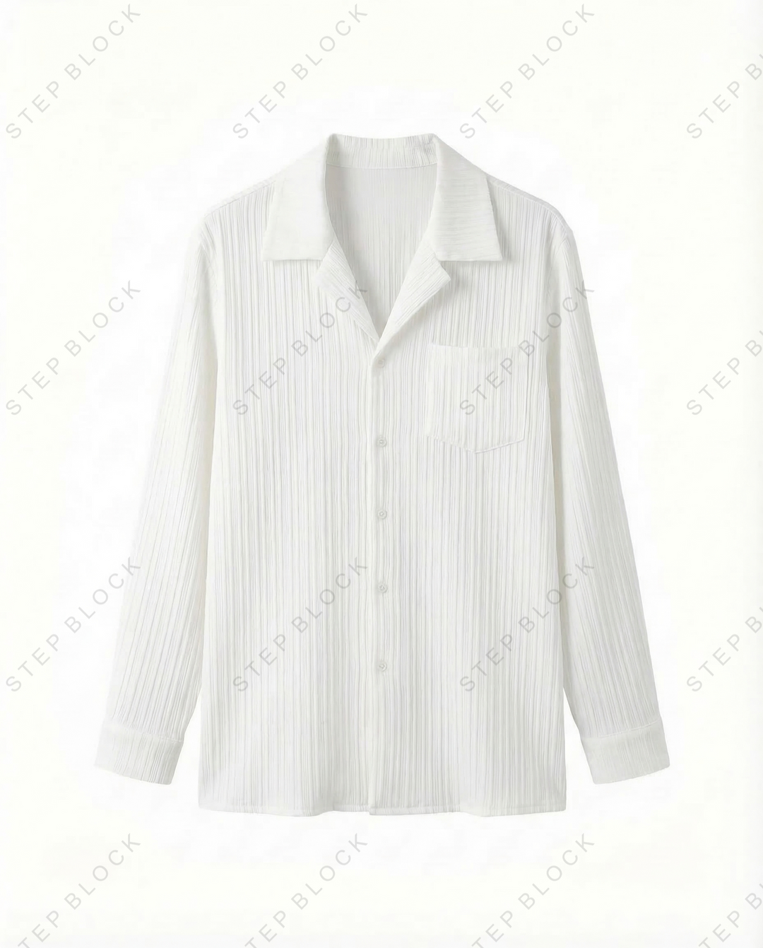 STEP BLOCK-Shirt MT028