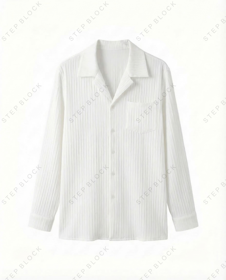 STEP BLOCK-Shirt MT028