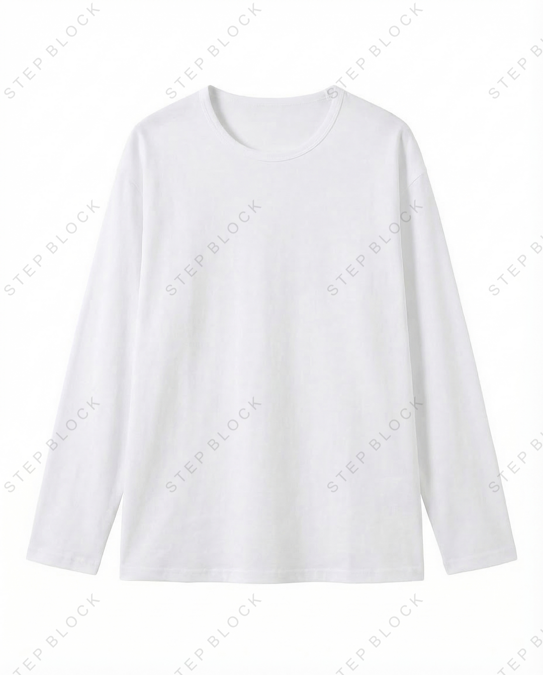 STEP BLOCK-Shirt MT030