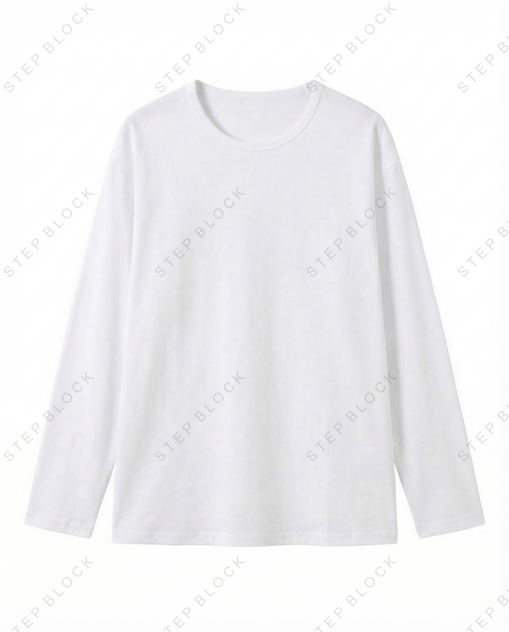 STEP BLOCK-Shirt MT030