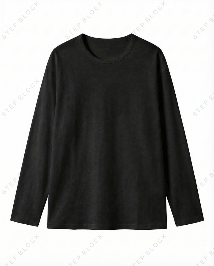 STEP BLOCK-Shirt MT030