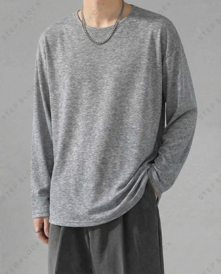 STEP BLOCK-Shirt MT029