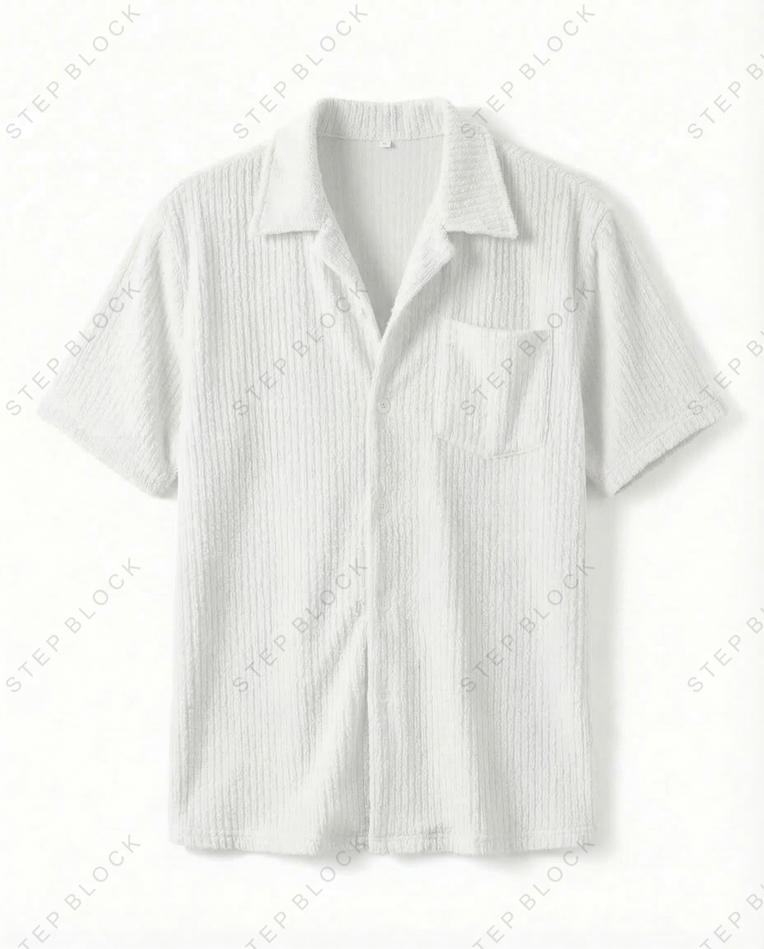 STEP BLOCK-Tshirt MT035