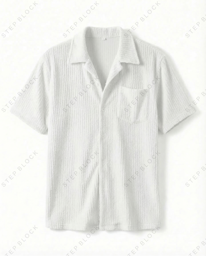 STEP BLOCK-Tshirt MT035