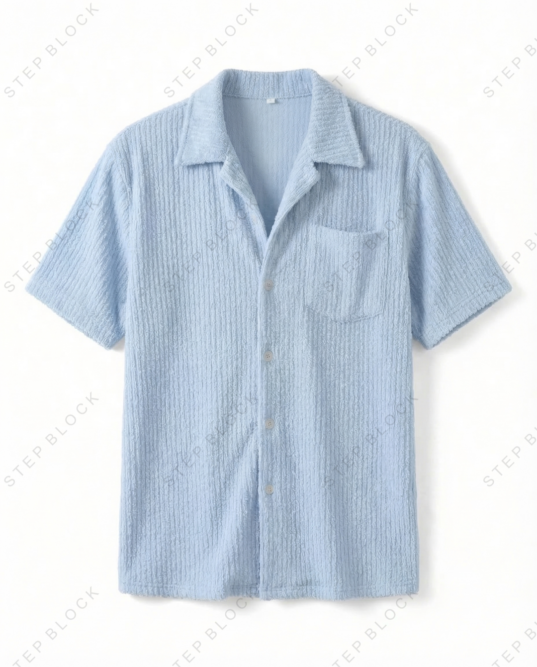 STEP BLOCK-Tshirt MT035