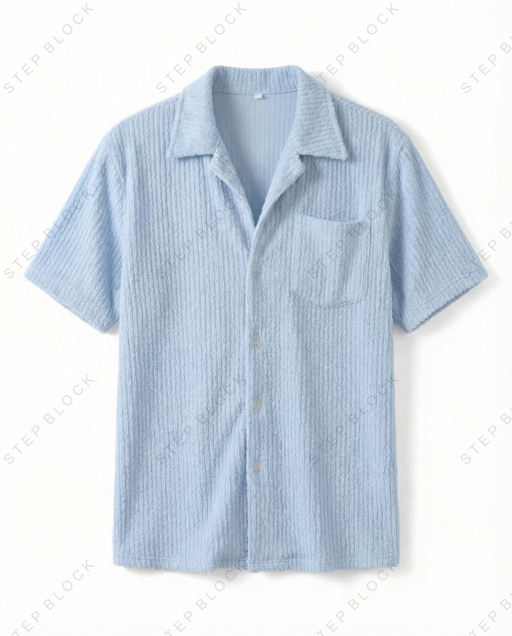 STEP BLOCK-Tshirt MT035